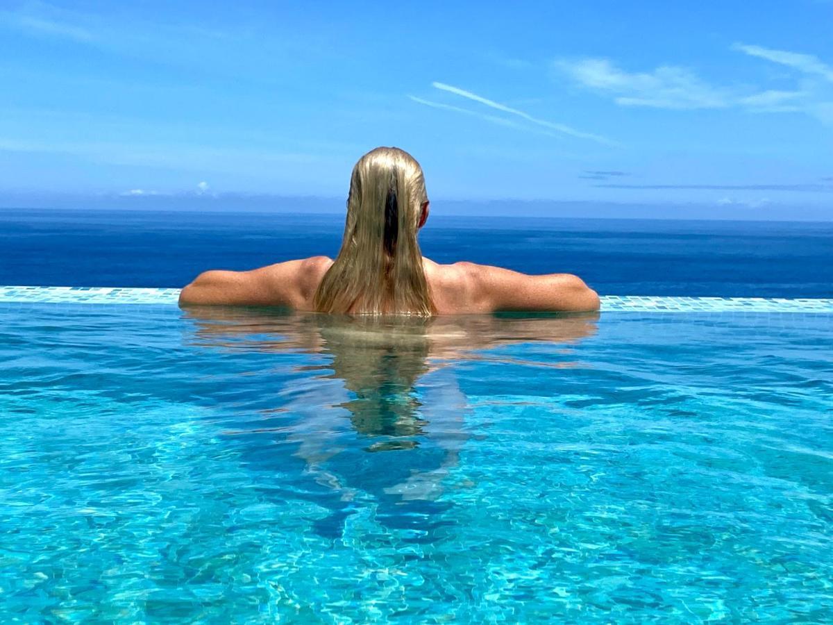 Villa Oasis La Paz - Pelinor Studio - Adults Only Puerto de la Cruz  Bagian luar foto