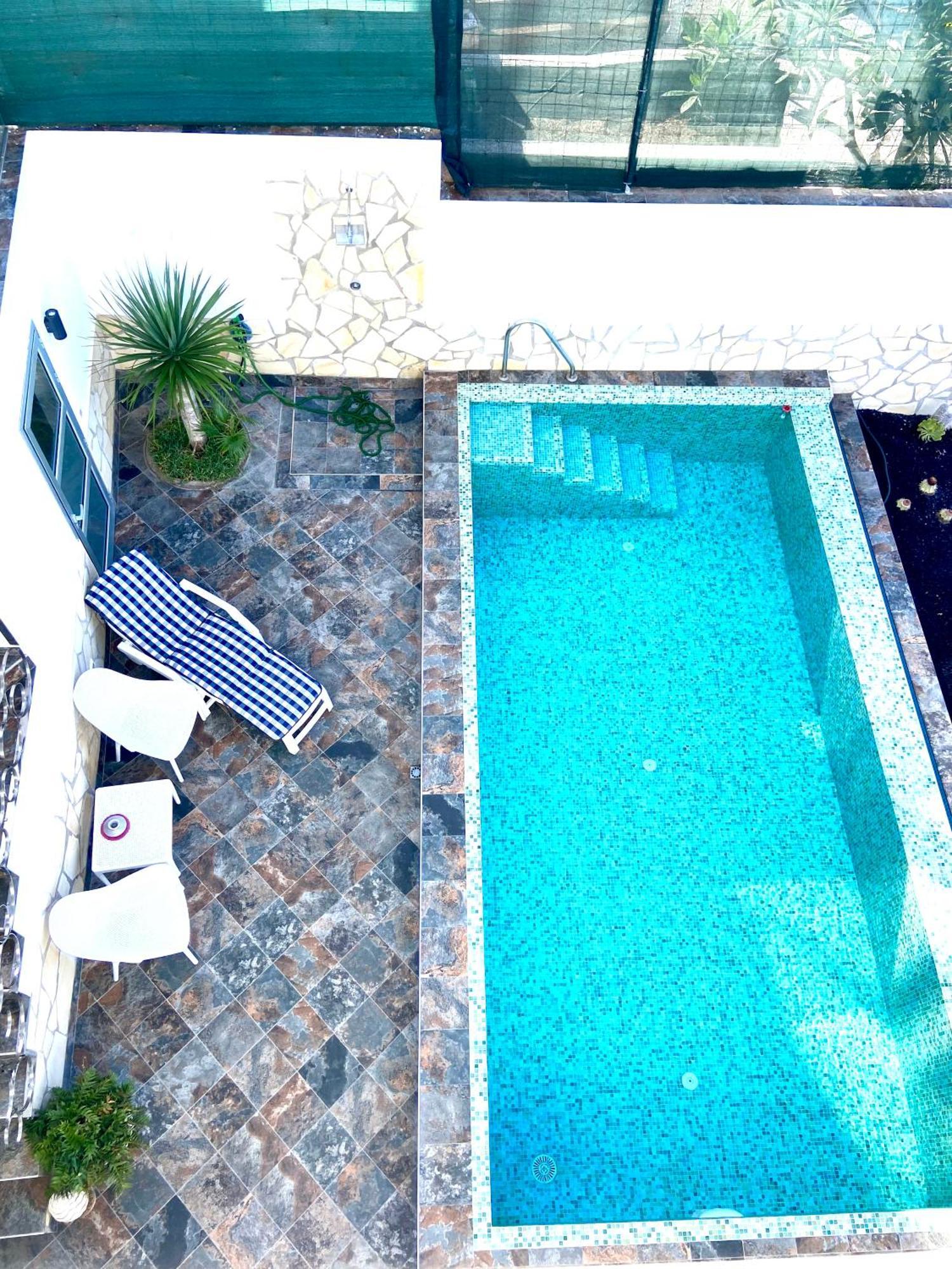 Villa Oasis La Paz - Pelinor Studio - Adults Only Puerto de la Cruz  Bagian luar foto