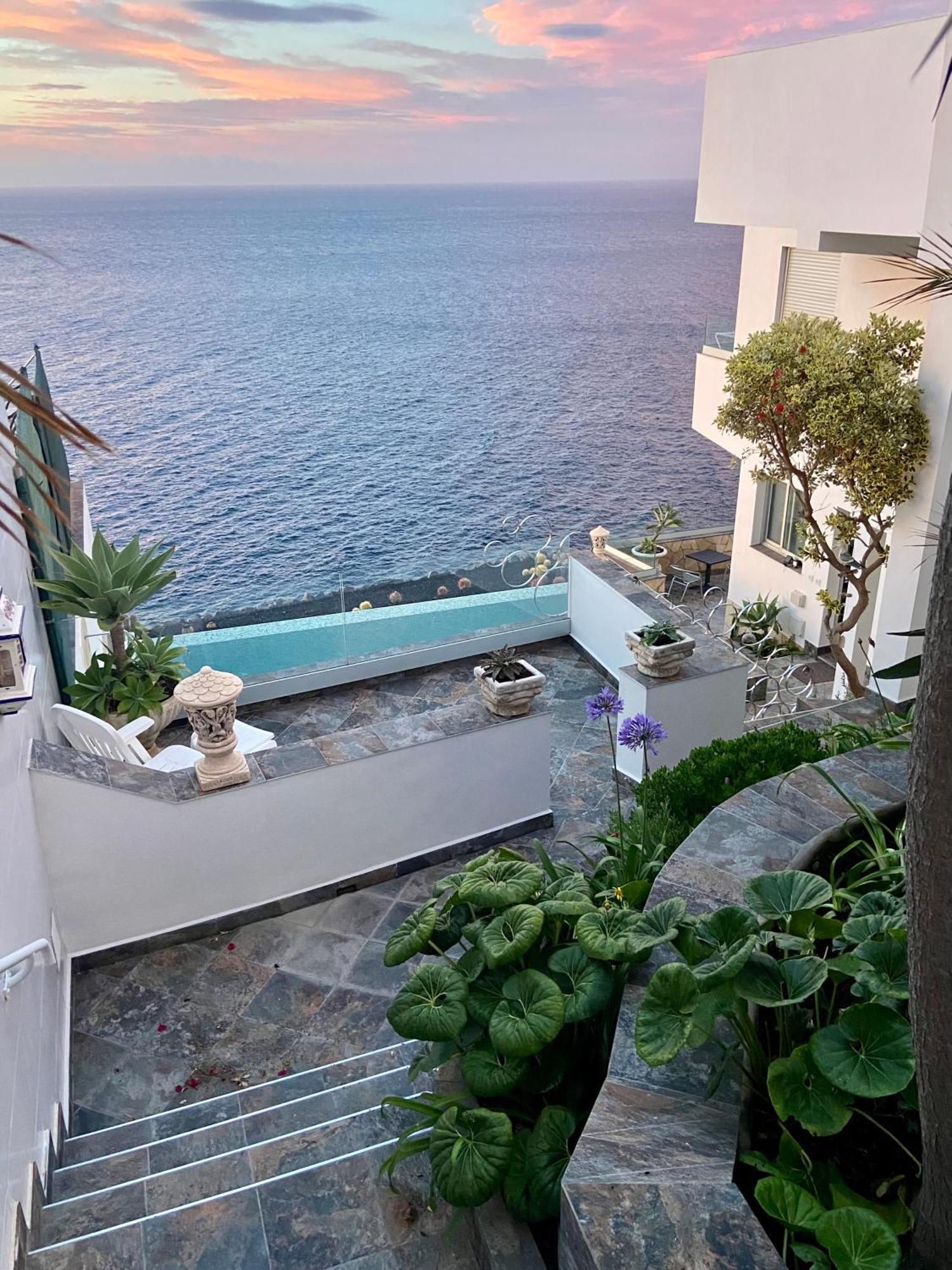 Villa Oasis La Paz - Pelinor Studio - Adults Only Puerto de la Cruz  Bagian luar foto