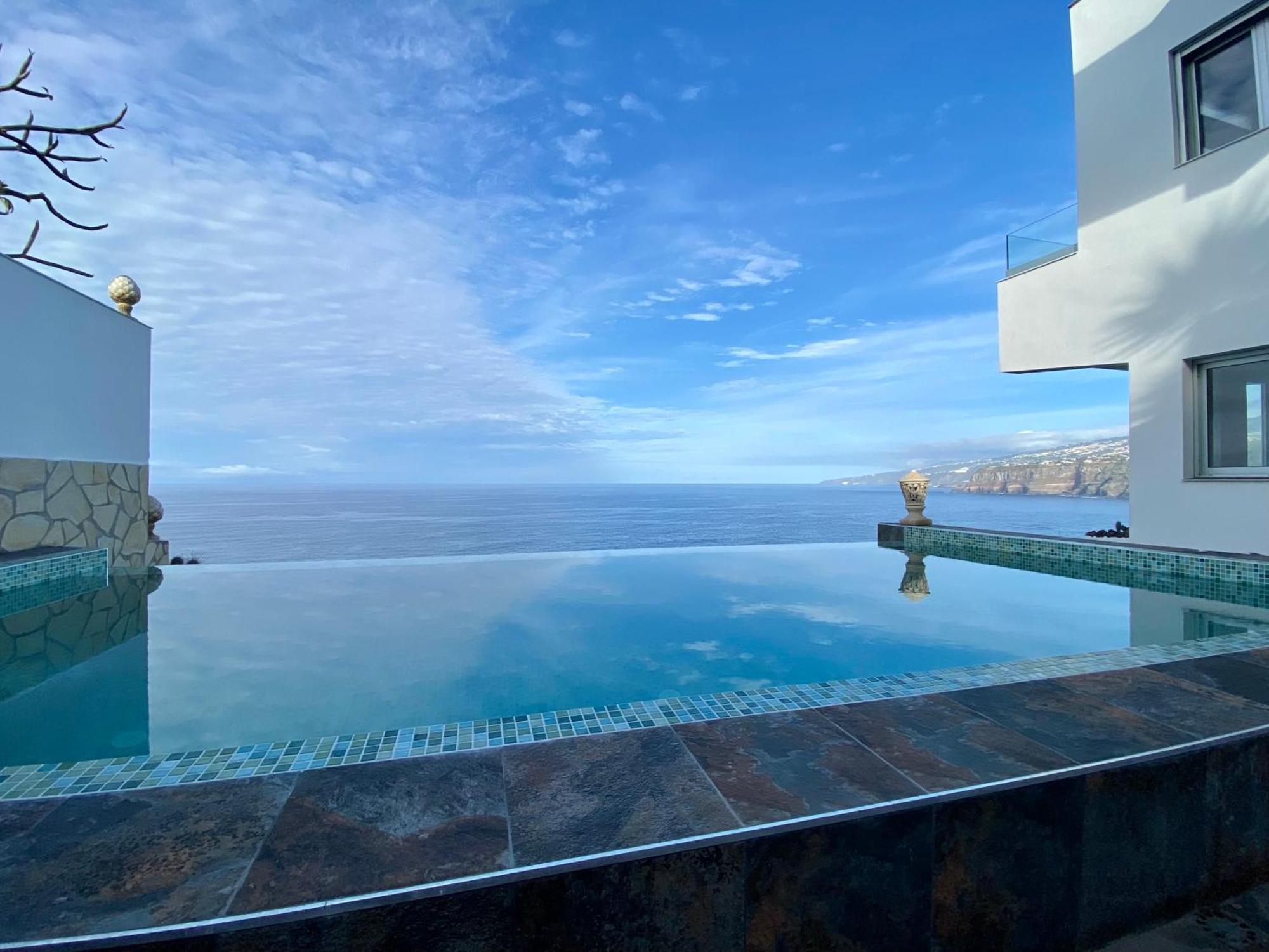 Villa Oasis La Paz - Pelinor Studio - Adults Only Puerto de la Cruz  Bagian luar foto